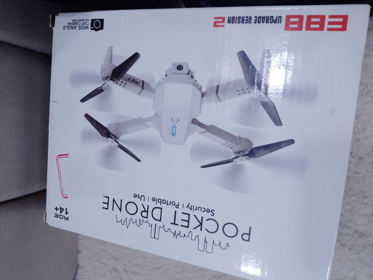 اربعه درون السعر 60  ألف
جديد غير مستخدم 
مكاني كركوك حي الأسرة والمفقودين 
***********
