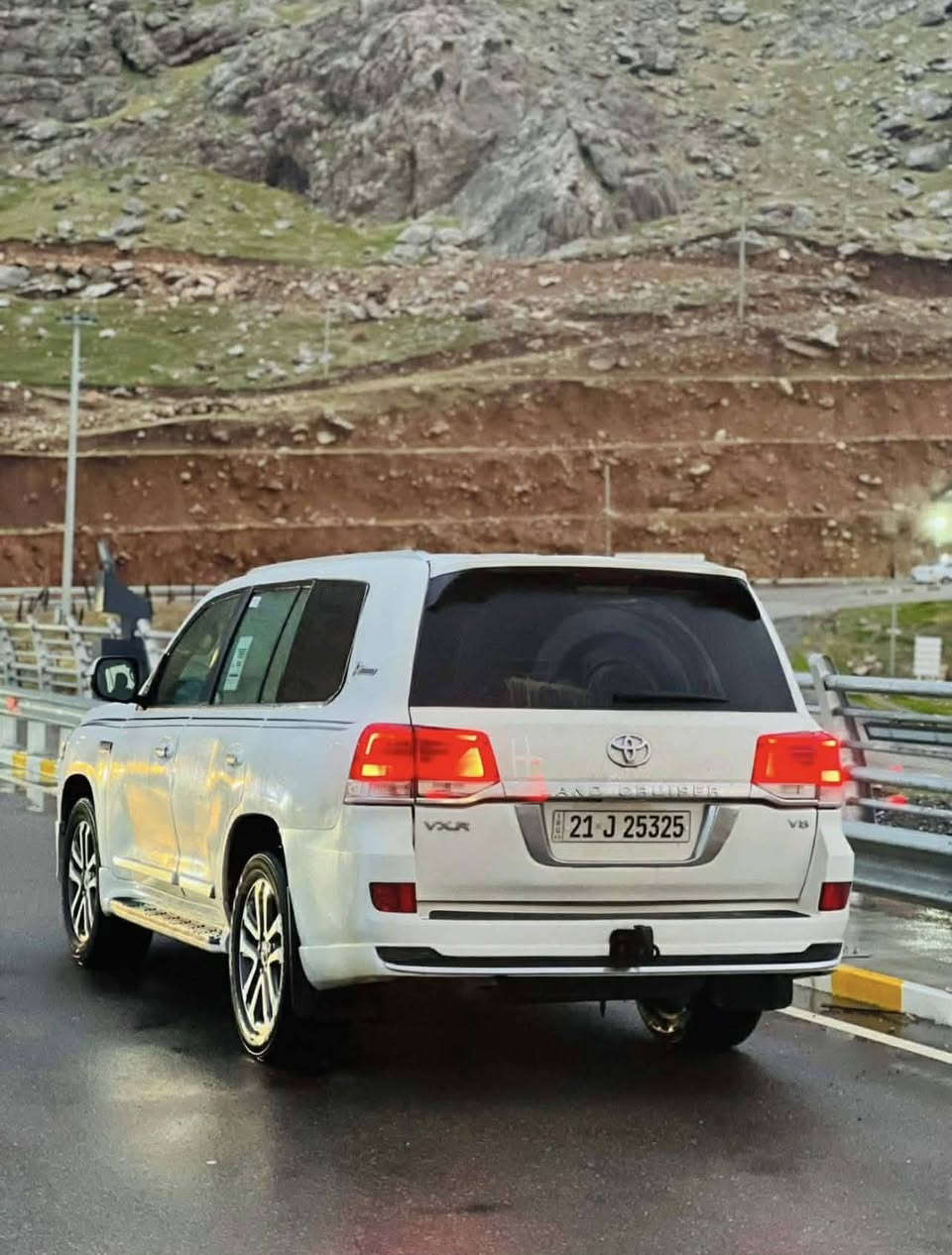 ⚜️تۆیۆتا لاند گرۆزەر مۆدیل ٢٠١٤ 
💰نرخ: لەکۆمێنت داوا بکە ڕاستەوخۆ بۆت دێت📥

🔹مواسەفات jxr
🔹شەش پستۆنە
🔹سەنەوی تا ٢٠٣١ تازەیە بەناوی خۆمەوەیە
🔹تایەی تازەیە
🔹شانی داوە بە لای سایەق ئەوەی تر کێشەی نیە
🔹هەموو گیانی ئیش دەکات بە شەرت
🔹شەنسی هیچی پێوە نییە 
🔹سەیارەکە زۆر توندو تۆڵ و بێ کێشەیە 

بۆ زانیاری زیاتر تەلەفۆن بکەن بۆ ئەو ژمارەیە☎️
0750 109 5666

🔸شوێن ڕانیە
