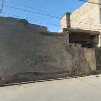بناية للبيع مساحة 100 متر، زراعي، في منطقة البحث العلمي بالقرب من كفاء...