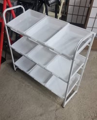 منظم ألعاب • محلات حديد • لعب أطفال