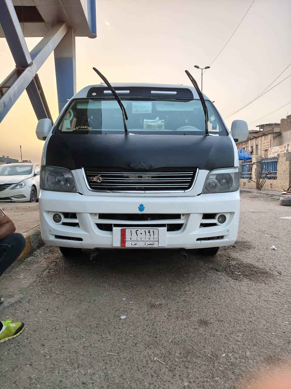 شيري 13 مكفوله من الصبغ والضربه ما عده خياسات بيها بالدواير ما معمرهن وسياره جاهزه وحلوه ومرتبه على ايدي انطيك من الاحزام وفوك مكفوله جوه الاحزام تعمير وانه ما معمرها
گير مكينه 3000 اكسل نيسان تايرات نص عمر حداديه حلوه شاشه كاميره سيبايه درع تلبيسه نحله دواخلها كلش حلوه ونضيفه السياره 15 راكب تبريد حلو هسه مسويله ادامه كامله ومحورها سبلت يعني سياره مرتبه كبل للشارع السياره سعرها 125 وبيها مجال قليل واذا تشوف السعر هواي توكل بالله لا تكسر بحلال الناس  ***********
