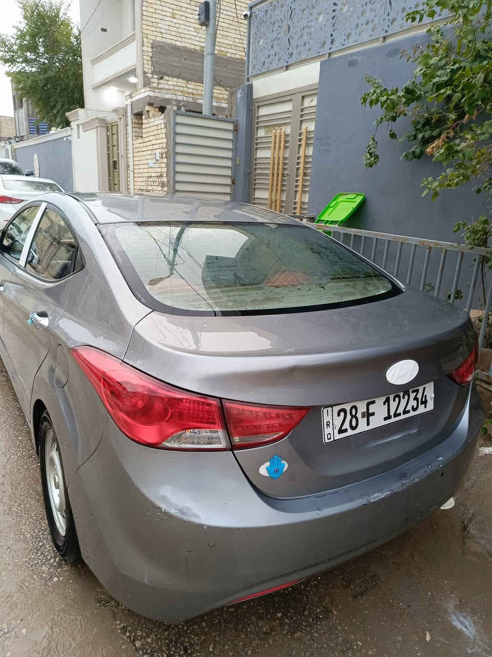 سلام عليكم
اڤانتي للبيع 2011 بيها صبغ اقل الحزام ابيعك حزام حتة لااتعبك ولا تعبني 
مانع نزلاق 
فول تحكم 
جام خزن 
تخم تاير جديد تبريد منضومة جديدة السعر 95 بسمي السيارة مكانها نجف 
***********
