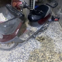 دراجة كهربائية • أم السلة • حي المصطفى