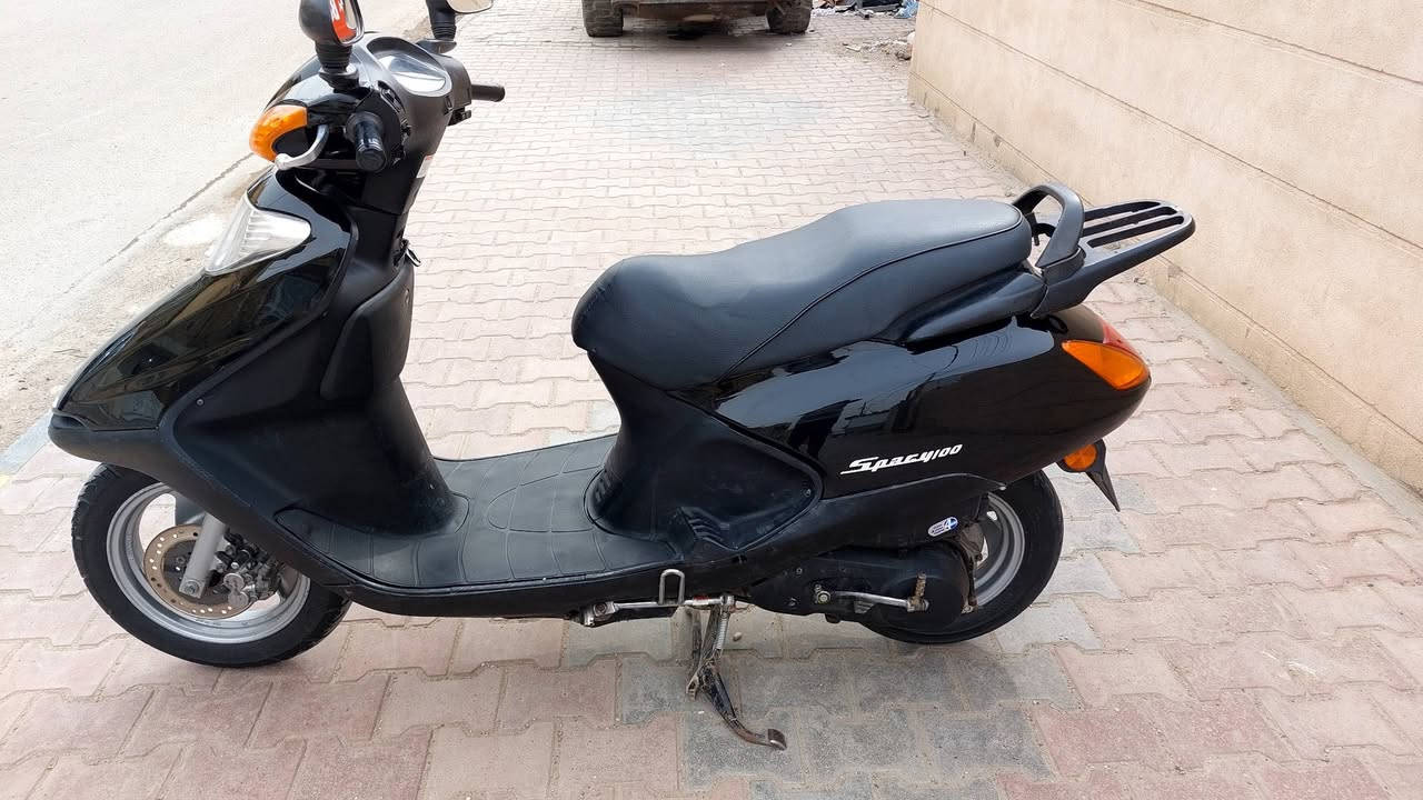 سبيسي ياباني جاهزه كفرات ابو الختم مكينة اول فتحه رايمر ناعمة شلعه معدل كهربائيات قفل جنطه قفل ستيرن كله شغال مكاني الزهراء *********** السعر ٦٥٠ وبيه مجال لشراي
