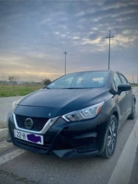 نيسان فيرسا • ٢٠٢١ • علي وضع الشركة