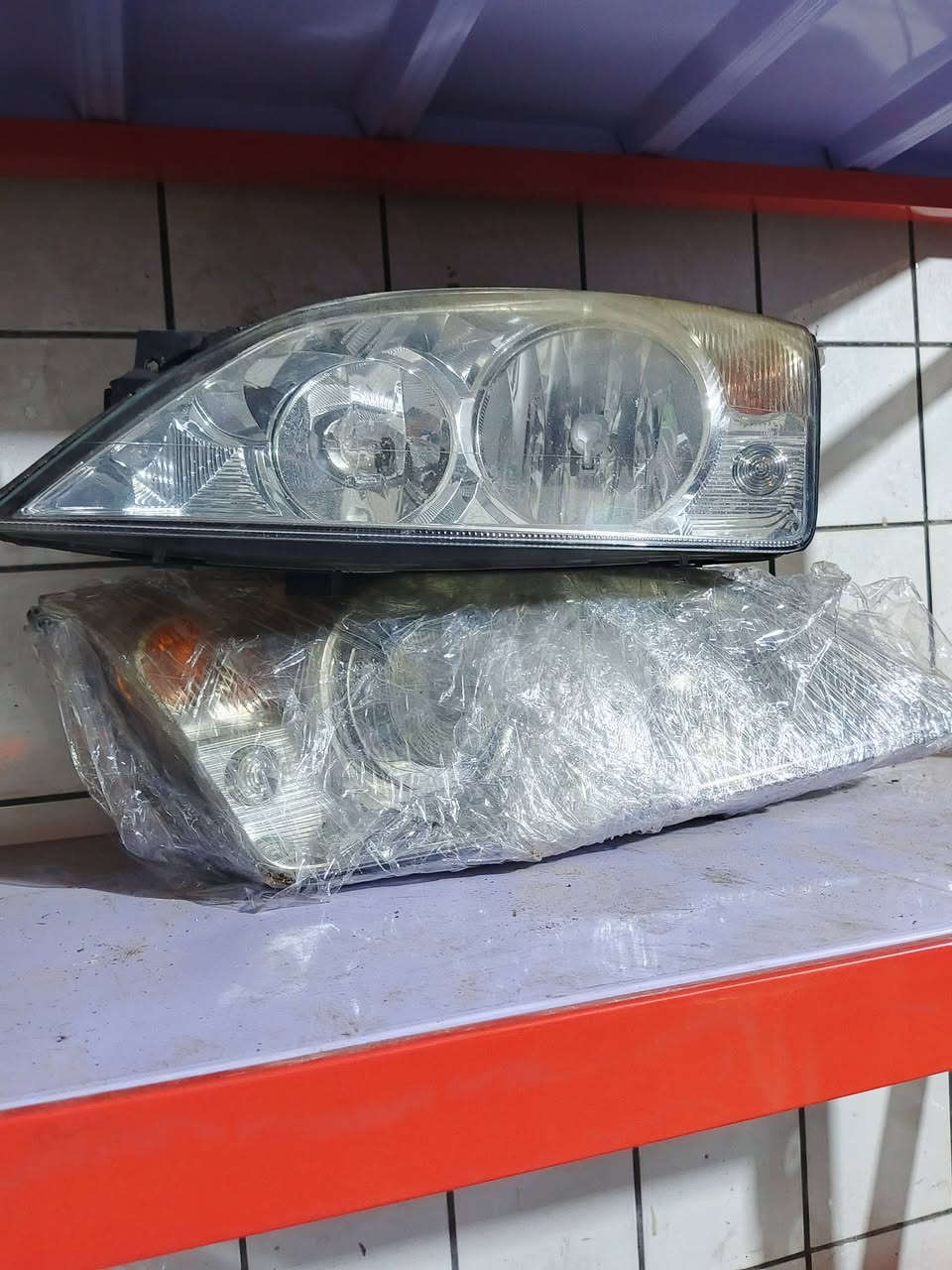 بسم الله الرحمن الرحيم 

وصول وجبه جديد غراض 

فورد مونديو 2007

محلات المصطفى 

العنوان 

طالبيه قرب مطعم حبايبنا 

الهاتف ***********

يوجد توصيل جميع محافظات العراق
