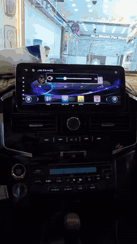 تاب 12.3 أندرويد • أندرويد أوتو كاربلاي • النجف حي السلام