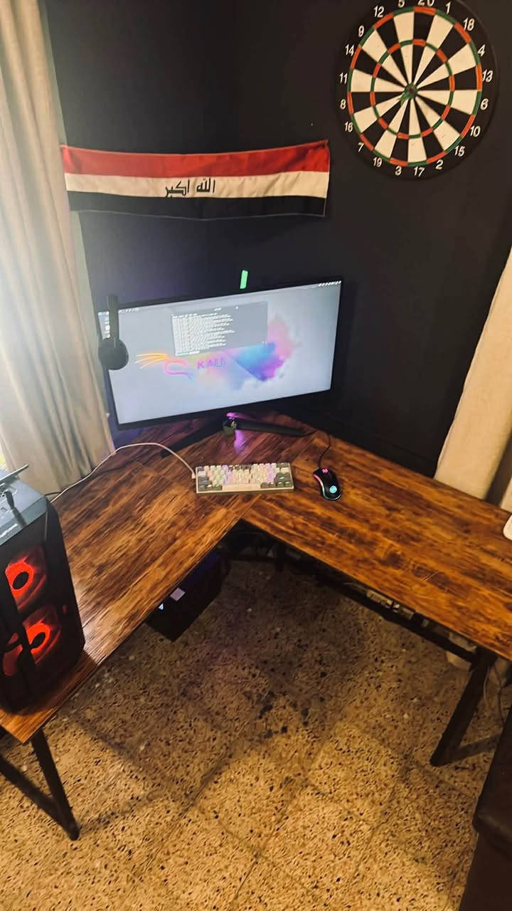 ميز حرف L  للدراسة او للكيمنك للبيع في بغداد 

السعر 70 قفل مابي مجال

 نظيف جدا بغداد, العراق


**إذا كنت صاحب هذا الإعلان وتريد حذفه لأي سبب، رجاءا أرسل رسالة إلى الدعم الفني**