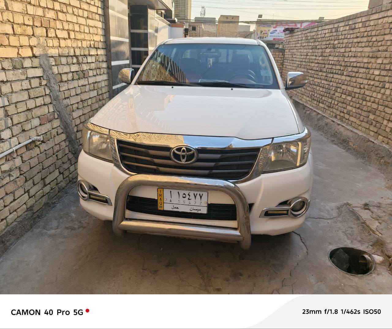 السلام عليكم بيكم فور ويل ٢٠١٤ مكفوله كفاله عامه رقم ميسان ماشيه ١٥٨ الف فقط سياره كارتون السعر ٢٣٠ للاستفسار ***********
