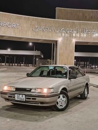 مازدا ٦٢٦ • ١٩٩١ • بدون حادث