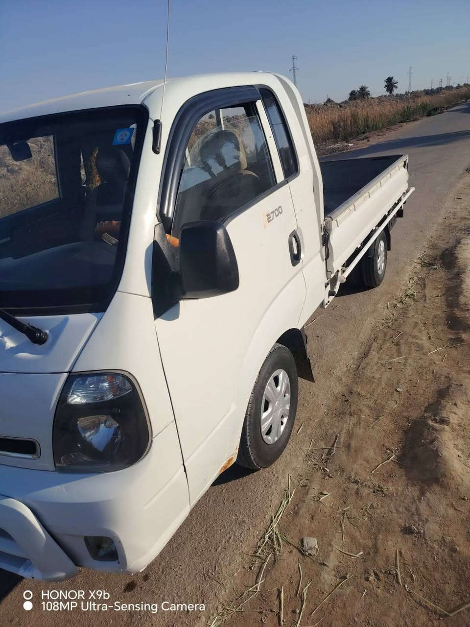 2700 مكفوله كفاله عامه مديل 2016 مكينه وكير وكشر وشاصي كفاله عامه على وضع الشركه سياره نظيفه للستفسار ***********
