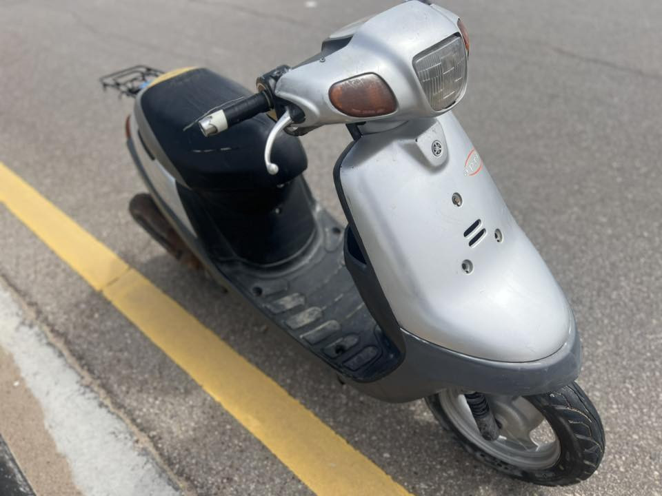 بطة للبيع ألفين 3دراجة حلوة كلش. اشاير لايت بك لايت كهربائيات كله شغالة قفل استيرن قفل جنطة كلهن يشتغلن دراجة تشتغل جطل يعني اجطل بس سويجه موجود بيه دراجة كلش حلوة المكان شارع الدرة رقم***********
