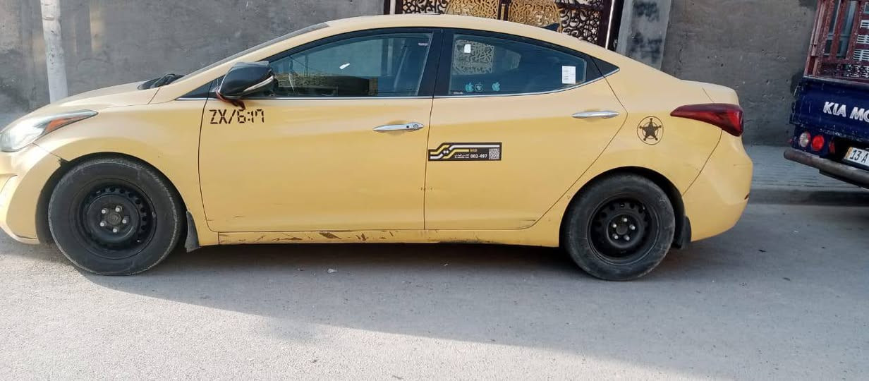 النترا موديل 15
وارد امريكي فول مواصفات  سعر 115  وبيها مجال 
***********
