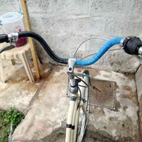 بايسكل ياباني • حجم 26 • كير شغال