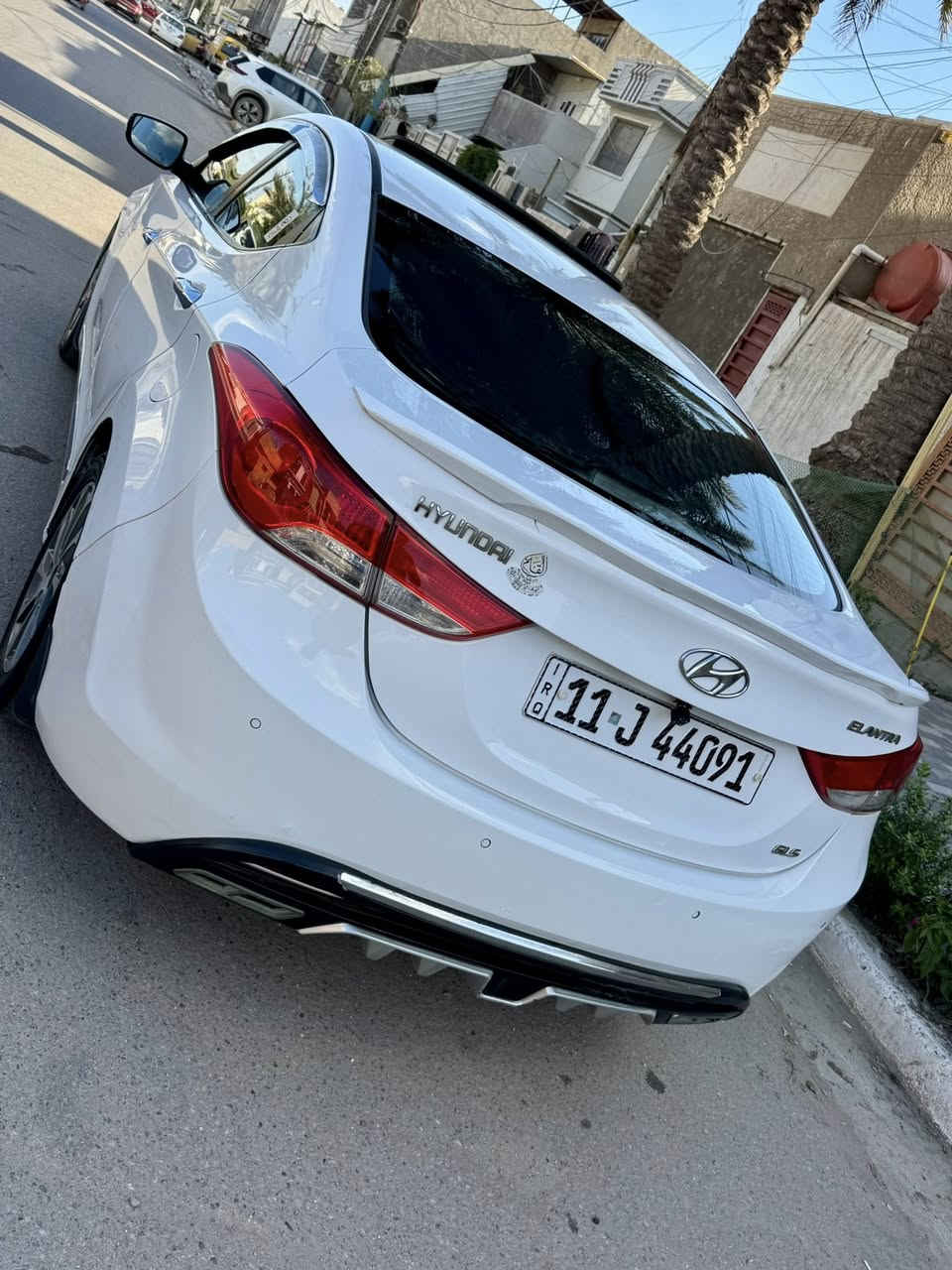 النترا 2013 خليجي Gls 

صبغ قطعتين والباقي مكفول موجود سونار
ماشيه 102 حقيقي  مغلف الارضيه و الكشنات جلد محرك 1800 رقم بغداد بسمي  فول مواصفات 
مكاني بغداد الدوره او شارع فلسطين
السعر 115 🔒 او مراوس حسب القناعه
***********/***********
