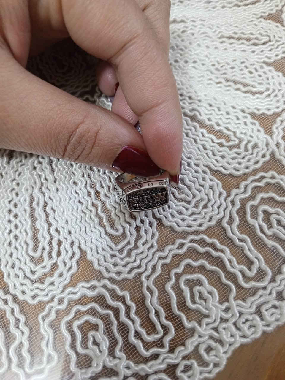 3محابس مختومات925ابيعهم شلع  انطوني سعر وبالعافيه


**إذا كنت صاحب هذا الإعلان وتريد حذفه لأي سبب، رجاءا أرسل رسالة إلى الدعم الفني**