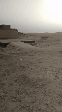 يوجد تجعيب رباط مدفون +نكره محفوره مبنيه مصبوبه للبيع/في حي الرفاق قرب...