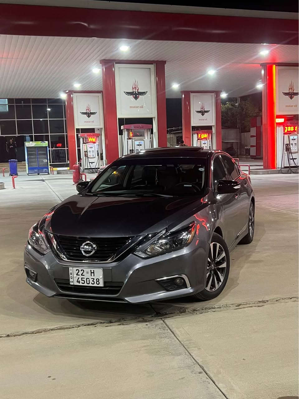 بسم الله الرحمن الرحيم 
 نيسان التيما  موديل 2017سعر 115مجال بسيط
كيرو محرك شرط 
بيها2قطعه سبغ مكانين بارد 
سنويه و رقم كلها جديد 
كوبون بنزين موجود 
فول فول مواصفات SL
كشن جلد وهيتر وتبريد 
استيرن هيتر كهره بائي
سلايت 
بصمه  و أبواب بصمه 
تشغيل عن بعد 
أربع تايرات و جديد 
كاميره دوار 
بعد اهويه مواصفات موجود 
عنوان كركوك شوراو 
رقم هاتف 0️⃣7️⃣7️⃣5️⃣9️⃣6️⃣2️⃣7️⃣7️⃣0️⃣3️⃣
0️⃣7️⃣5️⃣1️⃣8️⃣7️⃣7️⃣0️⃣3️⃣9️⃣6️⃣
اخوان كلشي كاتب بل منشور اذا مايعجبك كول يالله كركوك, العراق


**إذا كنت صاحب هذا الإعلان وتريد حذفه لأي سبب، رجاءا أرسل رسالة إلى الدعم الفني**