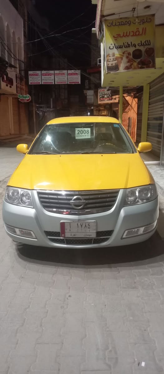 نيسان سامسونج بدي كوري 2008 مكينه كير مكفوله سنويه مامنتهيه تبريد مايشتغل بي نقص المكان العماره ميسان السعر ٦٢ ***********
