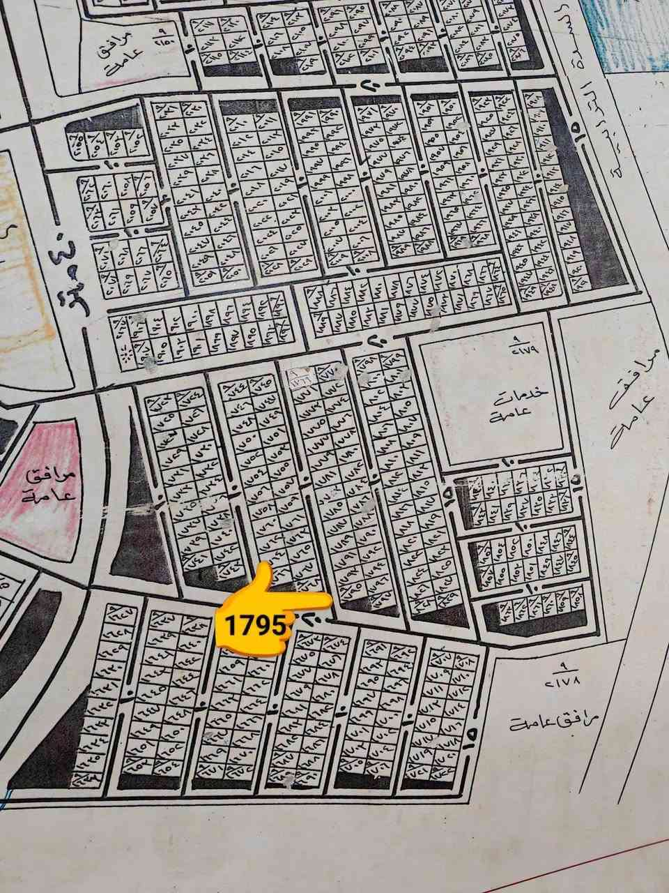 البيع قطع أراضي طابو ملك صرف قطع موضفي امانة بغداد الزعفرانية مقاطعة 9 
250متر ركن على شارع 20 
12.50×20 ركن +تشجير قريبة جدآ جدآ على السدة التبليط وشارع 40 الأخير التبليط رقم القطعة 1795
___________
250متر 12.50×20 رابع فرع عن شارع 40 التبليط بين شارع 20وشارع 15
خلف اسواق الامانة رقم القطعة 1386
_____________
125متر 6.25×20 شارع 15 قريبة جدا على السدة التبليط مداخل القطعة شوارع 20
____________
125متر 6.25×20 قرب السدة التبليط 
مقابل القطعة خدمات رقم القطعة 1836
___________
125متر 6.25×20 قرب السدة التبليط 
رقم القطعة 1837 
__________
للأستفسار اكثر الاتصال على الرقم التالي *********** علي حامد الجواري
