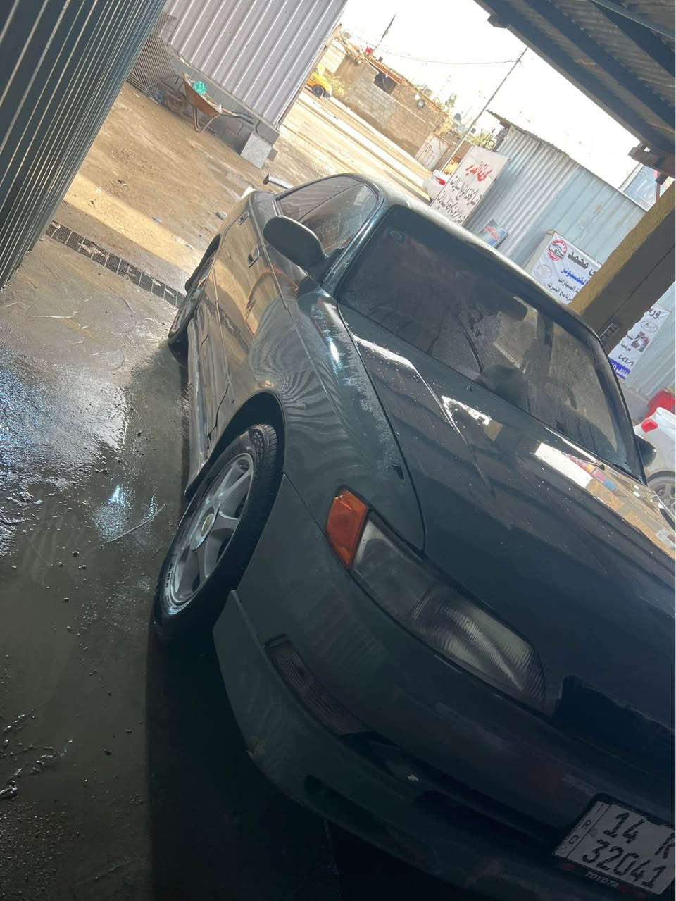 مارك نفخ لون إسمنتي رقم بصره الإنكليزي بااسمي 
العنوان البصره السياره جاهزه وحلوه كفاله كص ونقل واصوليات السعر. 59وبيه مجال بسيط الطيبين 
الاتصال على الرقم *********** البصرة, العراق
