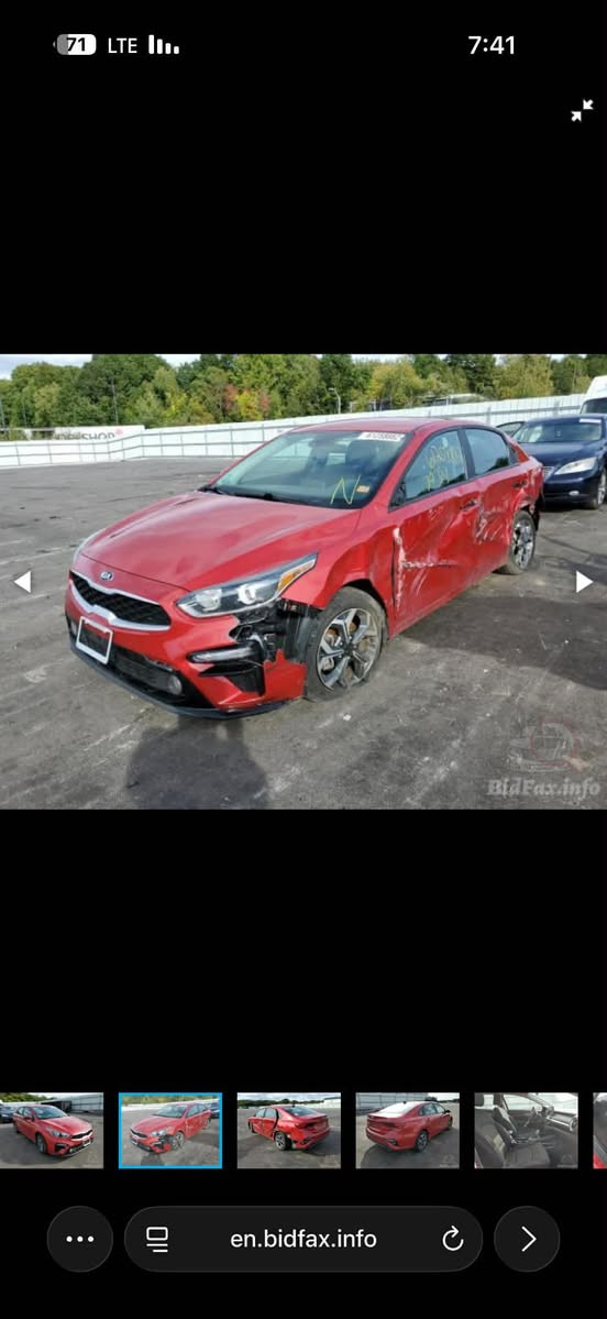 فورتي موديل ٢٠٢١ وارد امريكي
حادثها من امريكا صفحة السايق كرد، بدون ايرباك، وبيها طخات بسيطة ببغداد على البارد والسونار موضح كلشي 
بجم كبس، كير مكينة مكفولات. 
ابيع حزام 
السعر ١١٥ ورقة وبيها مجال بسيط
بغداد
***********
