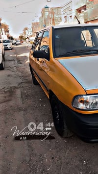 سايبة موديل ١٢ كير مكينه مكفولة  تبريد كلة جديد💨 تخم تاير جديد  صدر جد...