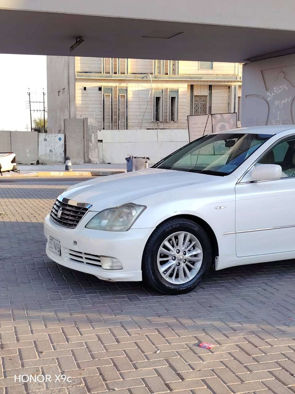 السلام عليكم
شاهينه 2005
سعر 68وبيها مجال 
مكفوله من صبغ وكص
وضربه
رقم صلاح الدين
اشاير ترحيب 
كير محرك شرط كهربائيت كلها شغاله تبريد ثلج
صدر خلفي يعوزه شويه صدر خلفي جديد
بيع أو مراوس حسب القناعه اي استفسار ***********
