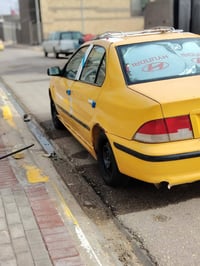 سمند • موديل ٢٠١١ • رقم بصره