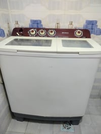 غساله دينكا • ١٣ كيلو • جديده