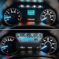 تبديل كيج • فورد F150 • اربيل ١٠٠ متري