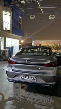 شانجان ايدو بلاس 2023  بيع مستعجل  سيارة نظيفه كلش بدون اي شي وسونار م...