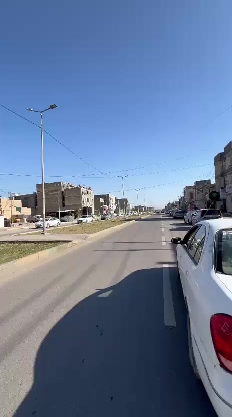 🏡 دار للبيع في بغداد – حي الجهاد (منطقة مميزة)

📍 الموقع: حي الجهاد – الأساتذة، شارع 40
بالقرب من سيطرة حي الجهاد

✨ تفاصيل العقار:

- المساحة: 50 متر
- البناء: حديث
- عدد الطوابق: طابقين
- الموقع: ممتاز وقريب من الخدمات

💡 فرصة مناسبة للسكن أو الاستثمار في منطقة حيوية

📩 للاستفسار: مراسلة الصفحة
📞 أو الاتصال على الرقم: ***********
