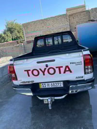 هايلوكس • ٢٠١٩ • كفاله عامه