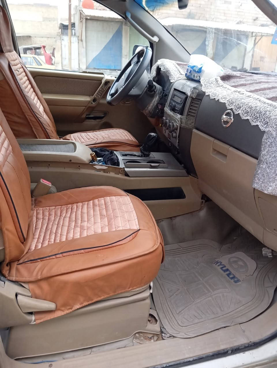 سيارة نرمادة موديل 2007 رقم بصرة دولي بسمي السعر 65 وبيهة مجال مكاني كربلاء حي العامل للتواصل 
***********.    ***********  غير متواجد على الخاص
