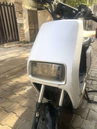 دراجة للبيع • نقص بطاريات • لايت زنون 150