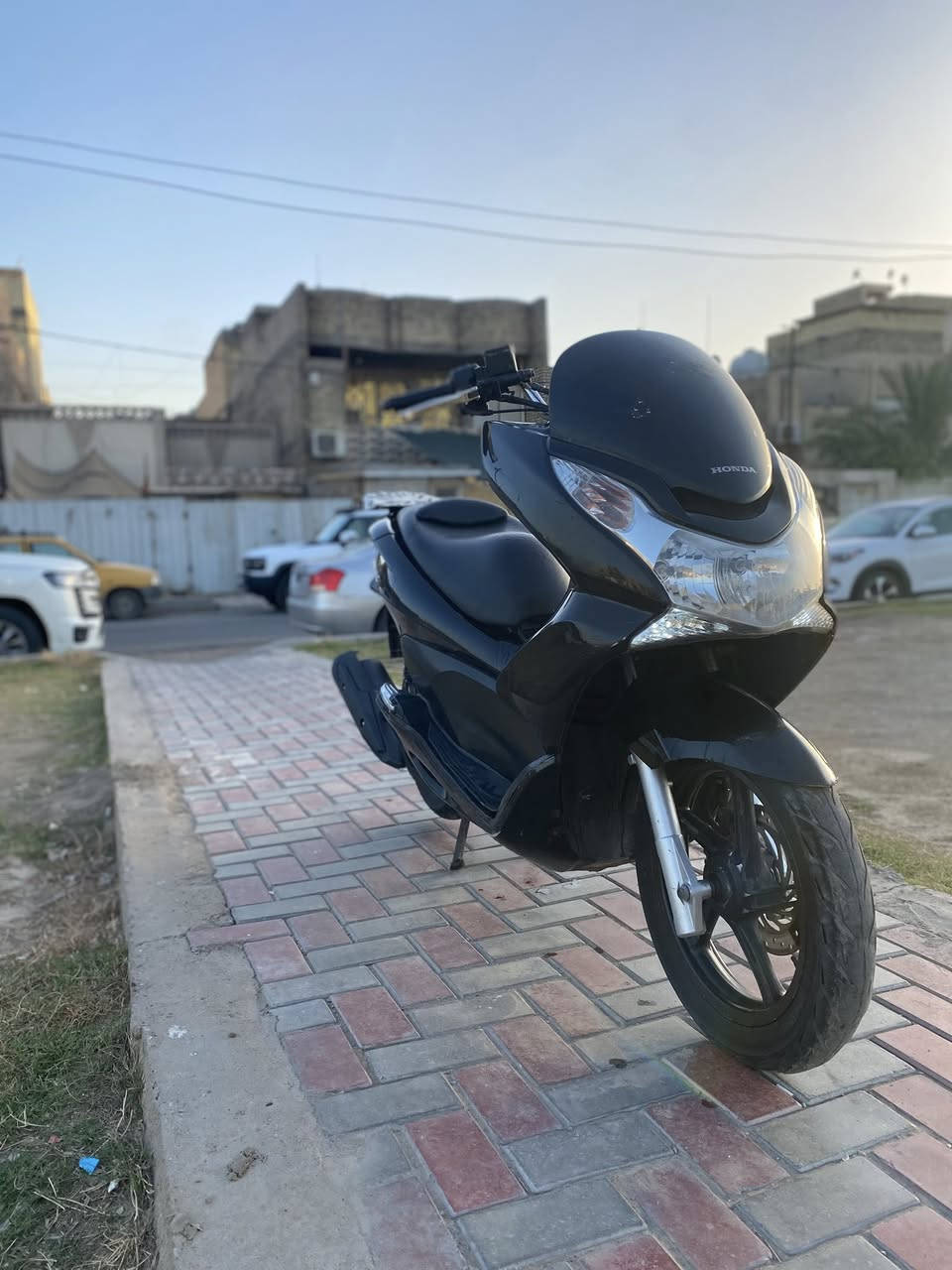 سلام عليكم بيس اكس جيل الاول موديل16 شلعه معدل حساسات كهربيات كله شغال سعر1300 دراجه مكفوله جيب فيتر وتعال افحص عنوان مدينه الصدر رقمي***********

