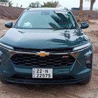 متوفره تراكس موديل 2025 سياره جديده ما ماشيه ماشيه 2الف فقط رقم اربيل ...