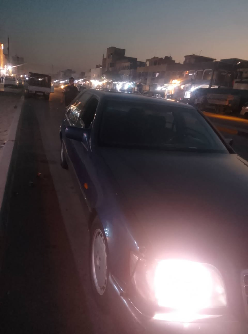 مرسيدس شبح ساره جديده مكينه كير كفاله ترايك وين معجبك رقم بغداد تحويل ثاني يوم مديل 92 عنوان بغداد مدينه الصدر ***********سعر 50بيه مجال كهربائيات كله شغله من دعاميه الدعميه حدادي كله جديده تجي شوف بعينك
