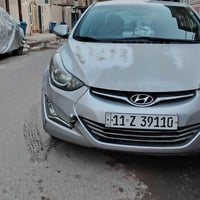 تعالى النترا وارد أمريكي 2015 بغداد  حادثها بنيد وجاملغ # محرك 1800 دو...