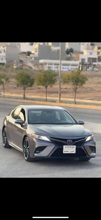 كامري XSE • ٢٠١٨ • فول مواصفات