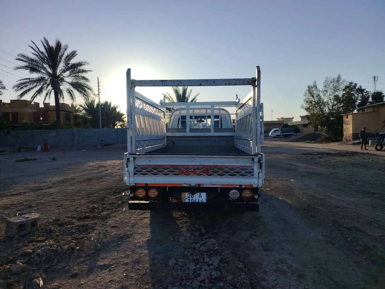 كيه 2700للبيع موديل 2012رقم صلاح الدين نكليزي بسمي تحويل ثاني يوم دوشمه جديده مكينه مكفوله شاصي مكفول كشر ضربه بل ربع او خويسات بلدوسه ولباقي مكفول سياره كامله الاستفسار اتصال على الرقم
السعر95اوبيهامجال 
***********
***********
عنوان بغداد تاجي زملت حمدي
