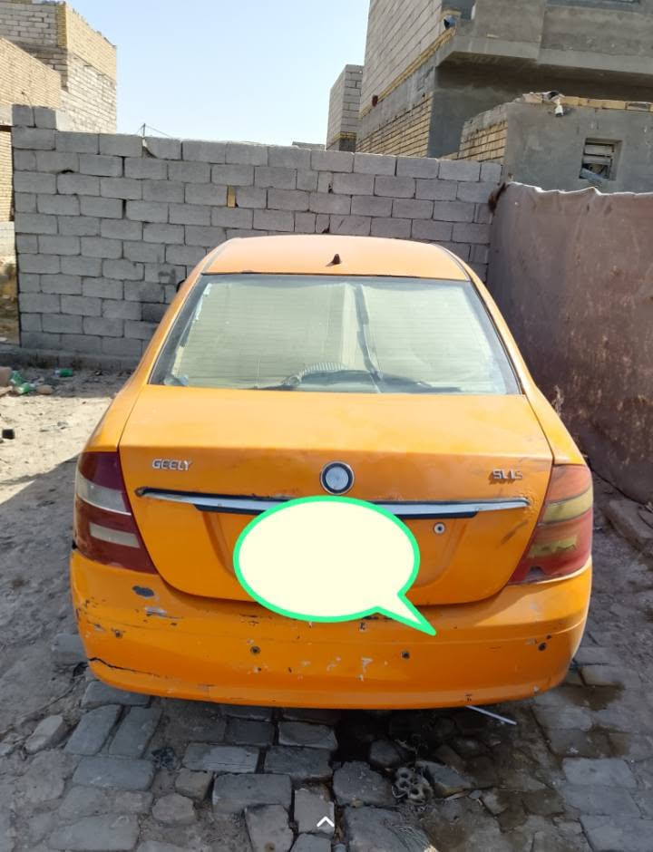 السلام عليكم جلي موبل 13  جاهزه كير توني شاده كهربائيات كله شغاله وحداديه كدام والوره كله بدلته خرسه سياره محرك بدلت طابوكه قبل شهرين تبريده شغال عوزه راديتر امامي مشتريه وماشاده سنويته نافذه ب24 رقمه احمر  بيه وكاله سياره بأسمنه السعر 15وبيه مجال قليل جاهزه كبل لشارع *********** مكاني ناصريه فداء ناصرية, ذي قار
