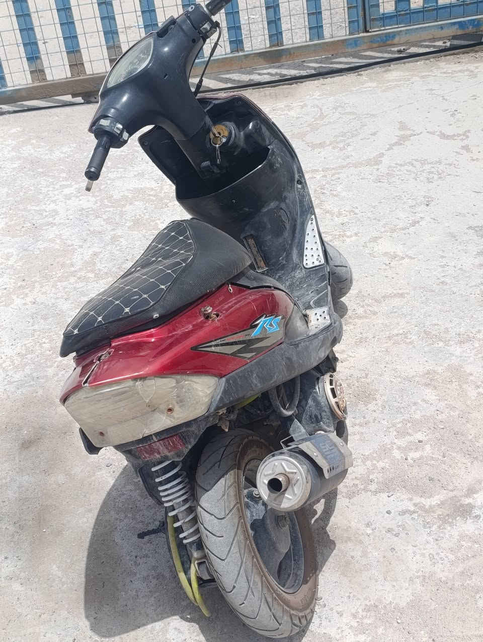 سلام عليكم ماكس عدله اللبيع ما مفتوحه 450وبيه مجال قليل ***********
