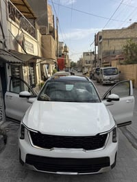 للبيع بدون مراوس سورنتو 2024 رقم اربيل بأسمي خليجيه مكينه 4 سلندر دوش ...