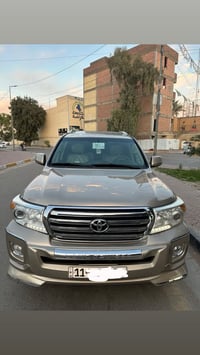 لاندكروز 2010 خليجي فول مواصفات السعر 245 محرك 6 سلندر بصمة فتحة ابواب...