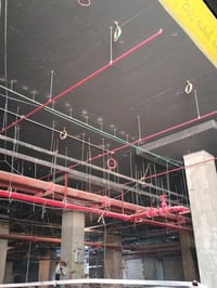 ابو مالك المصري خلف فاير حريق وشيلد ويتر ولحام وتصنيع جميع انواع الحدي...