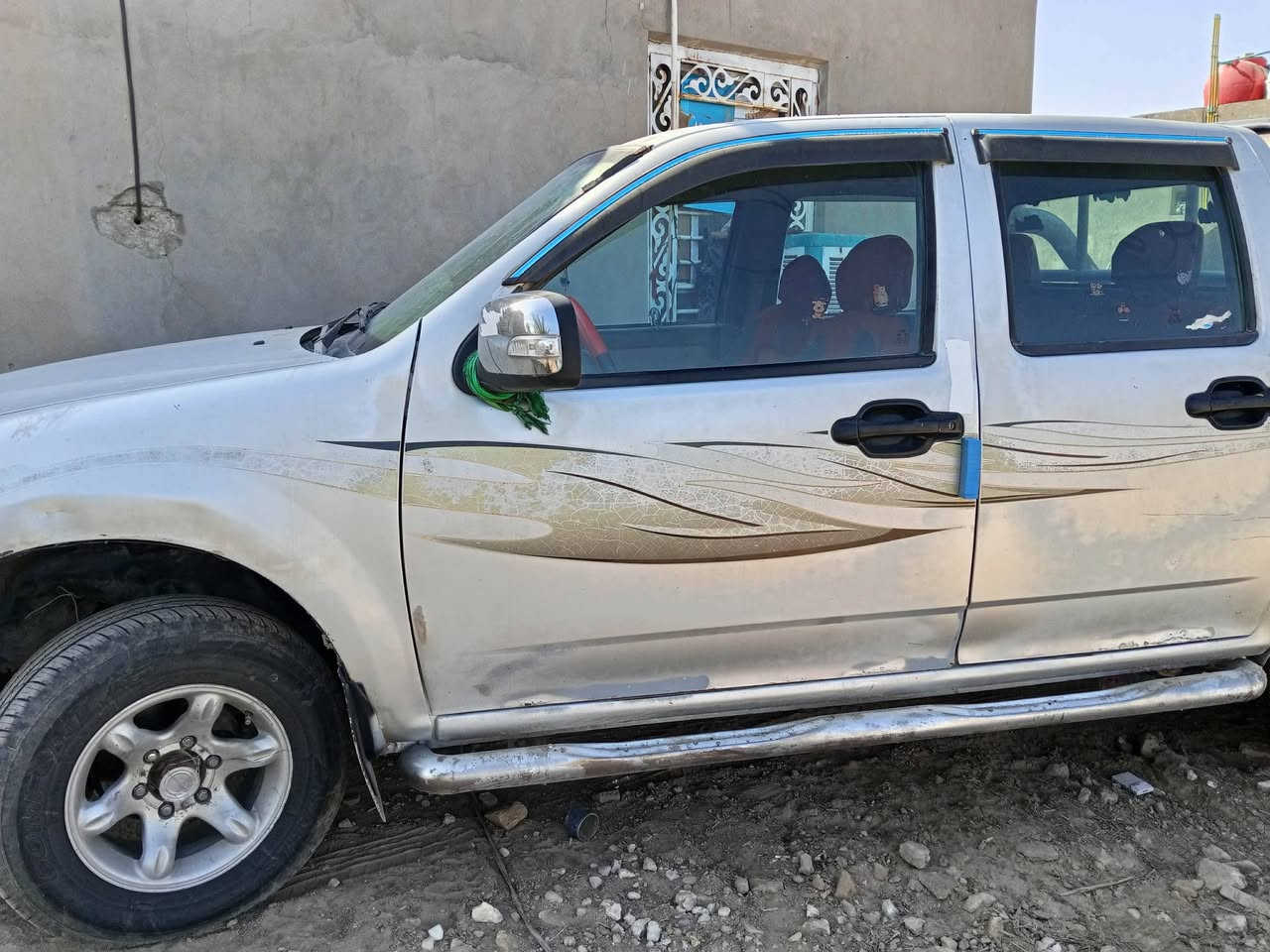 السلام عليكم بيكم كنوه للبيع  مويل 12 مكفوله من ضربه وصبغ سياره نضيفه شاصي ورقم شاصي كله كفال تحويل ثاني يوم تخم تاير جديد كهربائيات شغاله مكان السياره ديوانيه مركز المدينه السعر 45 وبيها مجال
اني مكلف بل نشر هاذه رقم راعيها  والشراي يخابره 
***********
