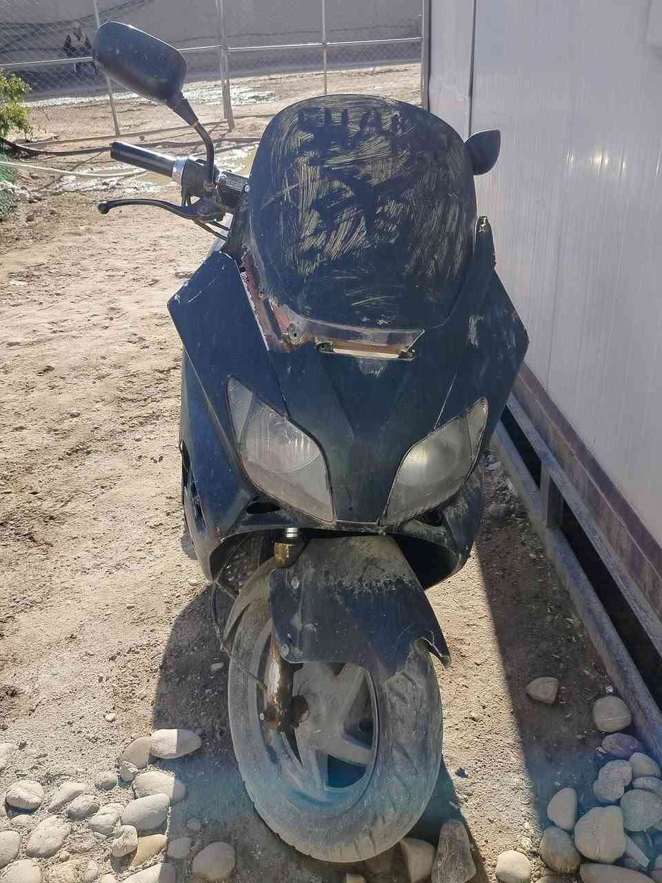 ا سلام عليكم فورزة 0.6 دراجة جانت تشتغل مكينه ناعمه بس ابسبب فيت  بم انتركت الدراجة سعره 200 وبيها مجال
عنوان بغداد حي فرات


**إذا كنت صاحب هذا الإعلان وتريد حذفه لأي سبب، رجاءا أرسل رسالة إلى الدعم الفني**