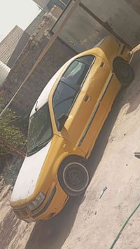 سمند • ٢٠١٠ • رقم بصره